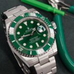 Rolex Submariner "HULK" 40mm Reference 116610LV — photo 3