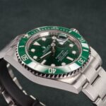 Rolex Submariner "HULK" 40mm Reference 116610LV — photo 8