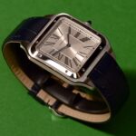Cartier Santos-Dumont XL 33mm x 46mm Ref WSSA0032 Circa 2024 — photo 4