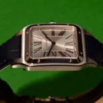 Cartier Santos-Dumont XL 33mm x 46mm Ref WSSA0032 Circa 2024 — photo 7