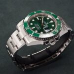 Rolex Submariner "HULK" 40mm Reference 116610LV — photo 2