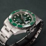 Rolex Submariner "HULK" 40mm Reference 116610LV — photo 5