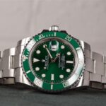 Rolex Submariner "HULK" 40mm Reference 116610LV — photo 12