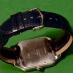 Cartier Santos-Dumont XL 33mm x 46mm Ref WSSA0032 Circa 2024 — photo 10
