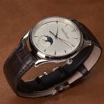 Jaeger LeCoultre Ultra Thin Moon 39mm Reference 176.8.64 S — photo 2