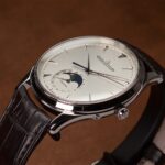 Jaeger LeCoultre Ultra Thin Moon 39mm Reference 176.8.64 S — photo 5