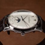 Jaeger LeCoultre Ultra Thin Moon 39mm Reference 176.8.64 S — photo 6