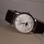 Jaeger LeCoultre Ultra Thin Moon 39mm Reference 176.8.64 S — photo 3