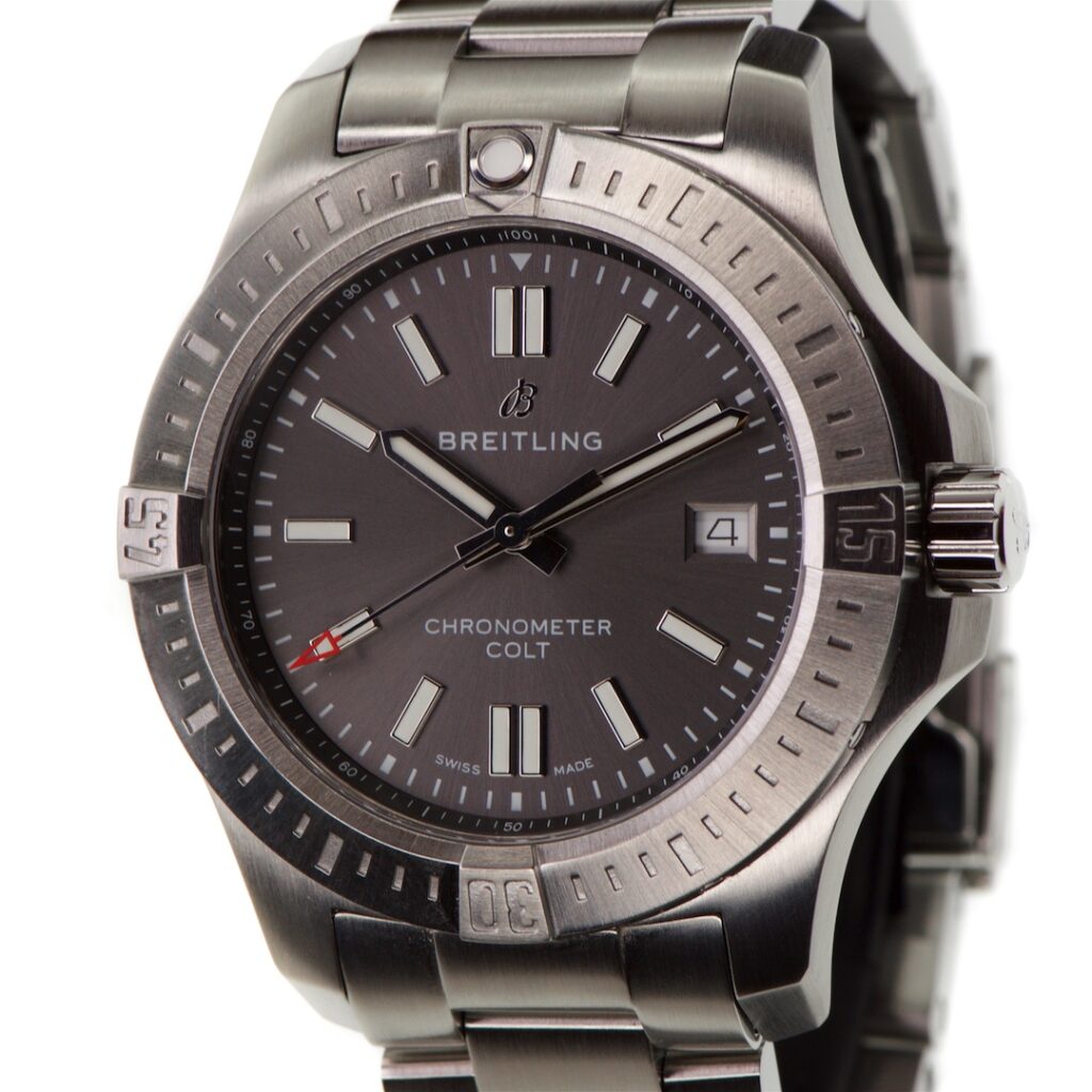 Breitling Chronomat Colt 41mm Reference A17313 — photo 1