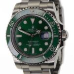 Rolex Submariner "HULK" 40mm Reference 116610LV — photo 1