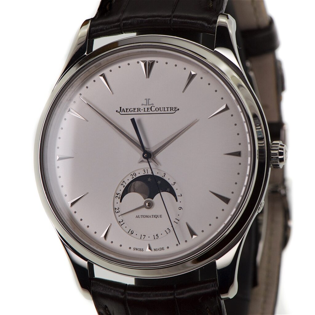Jaeger LeCoultre Ultra Thin Moon 39mm Reference 176.8.64 S — photo 1