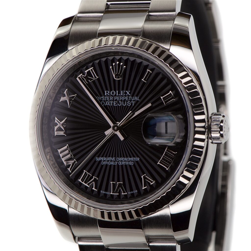 Rolex Datejust 36mm Reference 116234 — photo 1