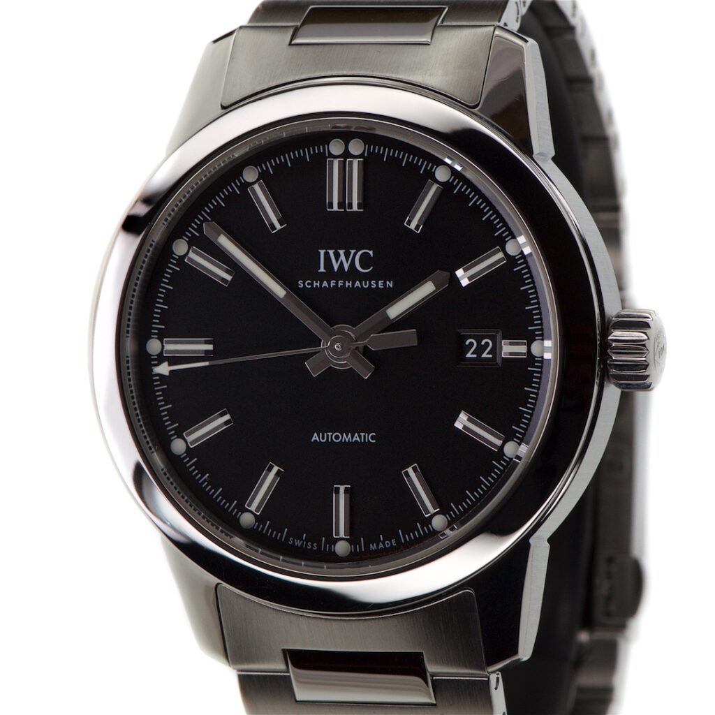 IWC Ingenieur Automatic 40mm Ref IW357002 — photo 1
