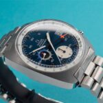 Omega Seamaster Automatic Chronograph 40mm Ref 176.007 Circa 1974 — photo 4