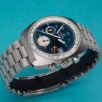 Omega Seamaster Automatic Chronograph 40mm Ref 176.007 Circa 1974 — photo 2