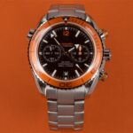 Omega Planet Ocean Chronograph 600M 45.5mm Ref 232.30.46.51.01.002 Circa 2022 NOS — photo 6