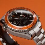 Omega Planet Ocean Chronograph 600M 45.5mm Ref 232.30.46.51.01.002 Circa 2022 NOS — photo 8