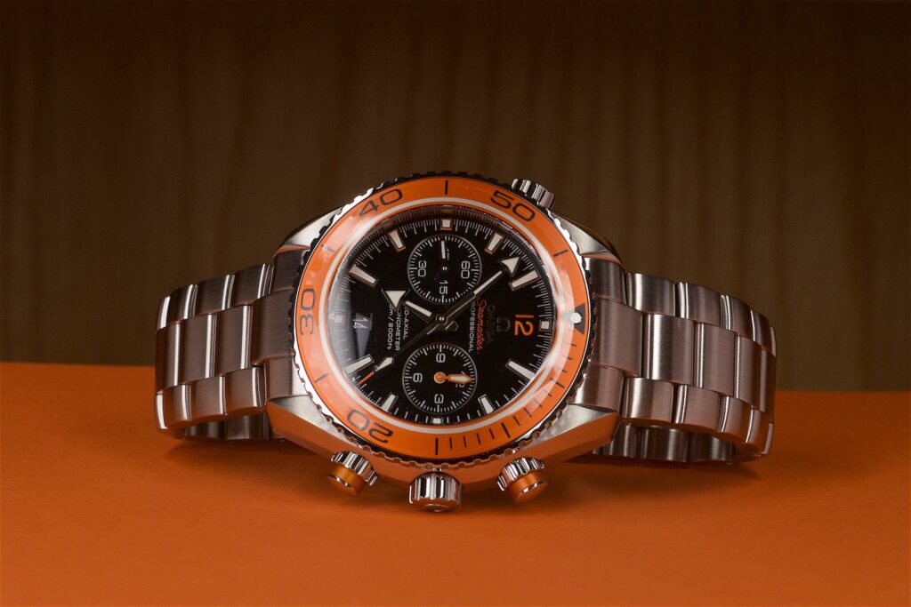 Rolex Submariner 18k Gold — photo 1