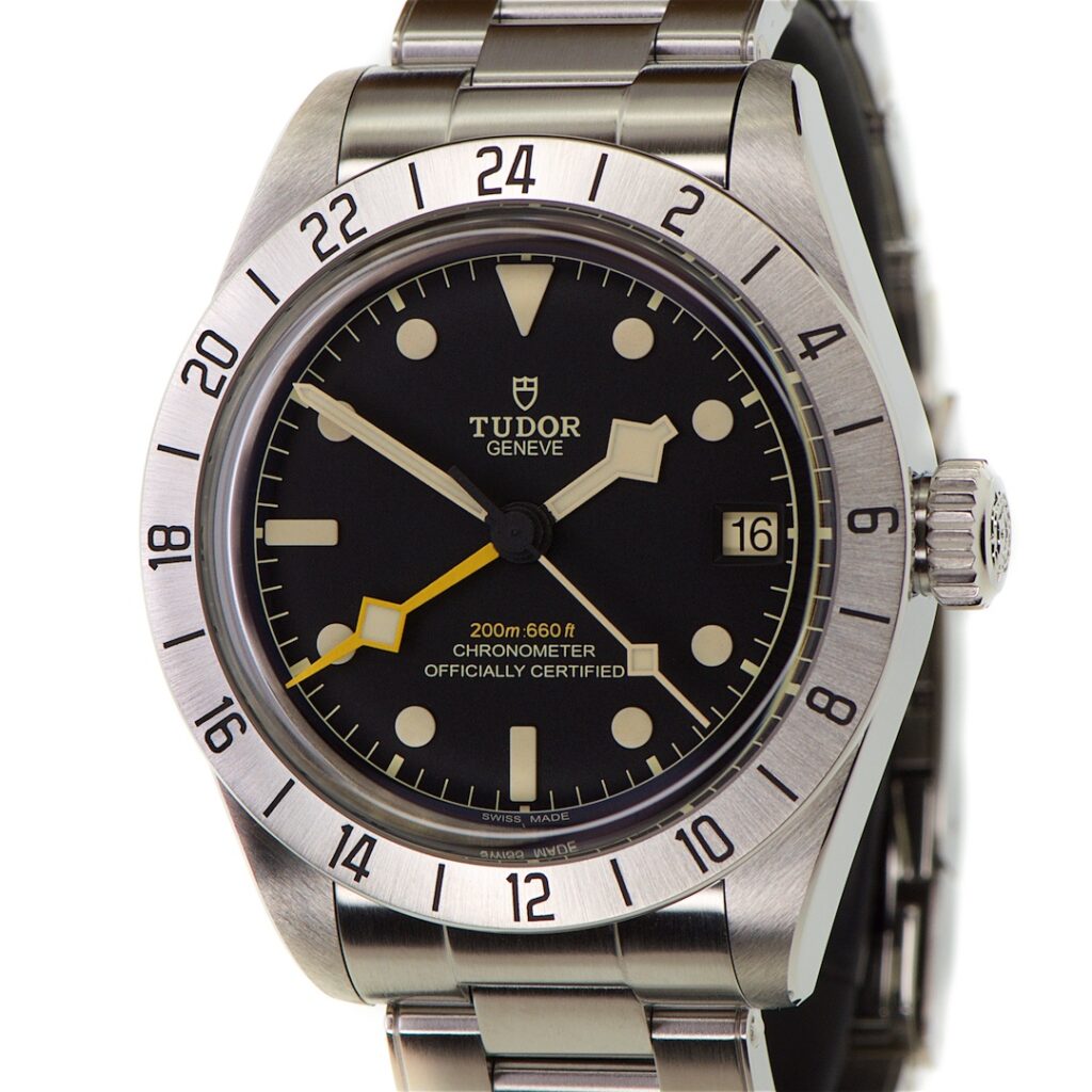 Tudor Black Bay Pro 39mm Reference 79470 — photo 1