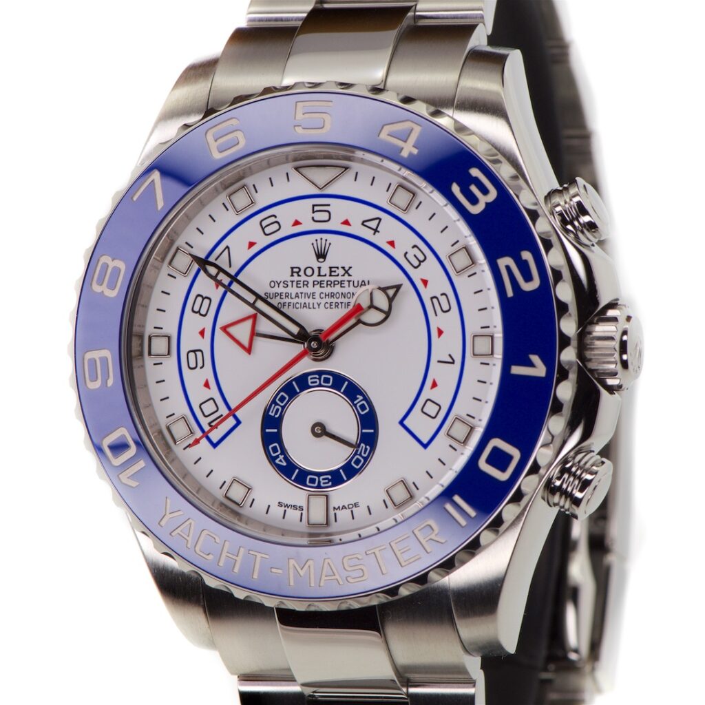 Rolex Yacht-Master 2 44mm Reference 116680 — photo 1