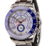 Rolex Yacht-Master 2 44mm Reference 116680 — photo 1