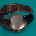 IWC Spitfire Bronze 41mm Reference IW387902 Circa 2022 — photo 6
