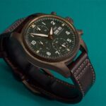 IWC Spitfire Bronze 41mm Reference IW387902 Circa 2022 — photo 4