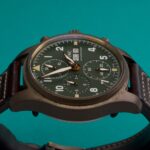 IWC Spitfire Bronze 41mm Reference IW387902 Circa 2022 — photo 9