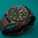 IWC Spitfire Bronze 41mm Reference IW387902 Circa 2022 — photo 2