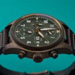 IWC Spitfire Bronze 41mm Reference IW387902 Circa 2022 — photo 10
