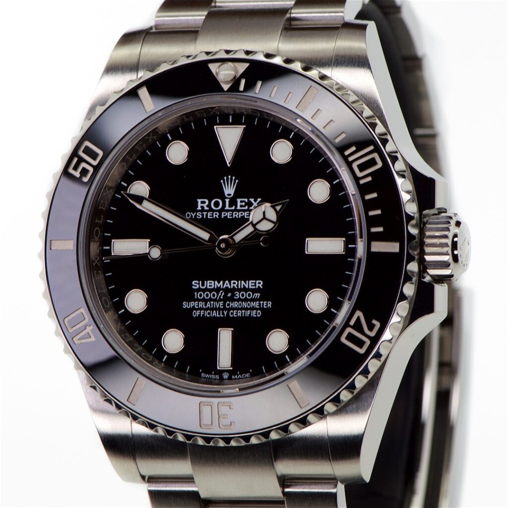Rolex Submariner 41mm Reference 124060 Circa 2021 — photo 1