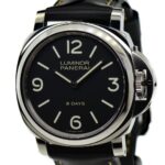 Panera Luminor 8 Days Acciaio 44mm Reference PAM00560 — photo 1