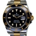 Rolex Submariner Date 18K Yellow Gold & Stainless Steel 41mm Reference 126613LN Circa 2023 — photo 1
