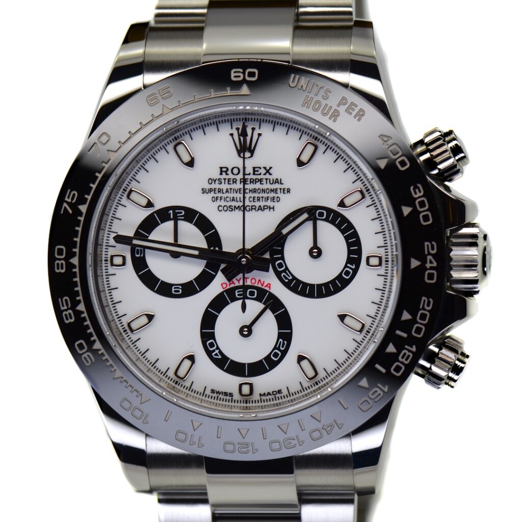Rolex Cosmograph Daytona "Panda" 40mm Reference 116500LN — photo 1