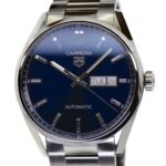 Tag Carrera Calibre 5 Day Date 41mm Reference WBN2012.BAO640 Circa 2023 — photo 1