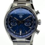 Tag Heuer Carrera Chronograph 39mm Reference CBS2212.FC6535 Circa 2023 — photo 1