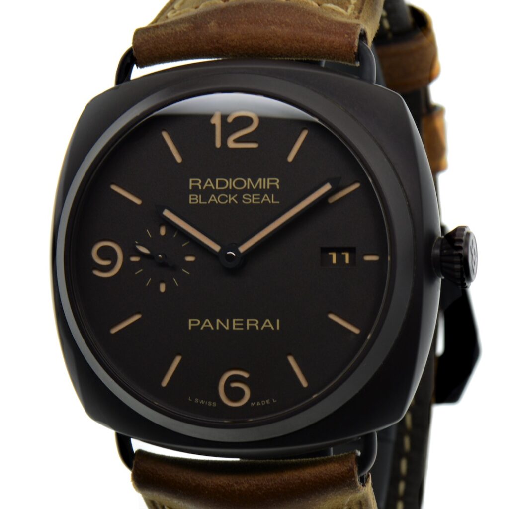 Panerai Radiomir "Black Seal" 3 Days 45mm Reference PAM00505 — photo 1