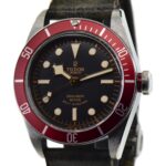 Tudor Black Bay Heritage "Smiley" 41mm Reference 79220R — photo 1