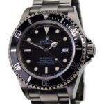 Rolex Sea-Dweller 4000 40mm Reference 16600 Z Serial — photo 1