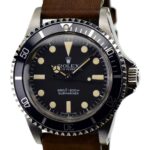 Rolex Submariner Reference 5513 Serial 2.2 Million — photo 1
