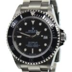 Rolex Sea Dweller 40mm Non Ceramic Ref 16600 — photo 1