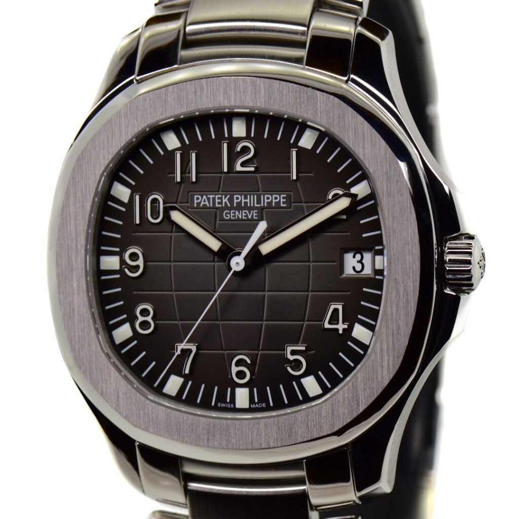 Patek Philippe Aquanaut 40.8mm Reference 5167/1A-001 — photo 1