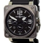 Bell & Ross Chronograph Titanium 46mm Reference BR 01-94 — photo 1