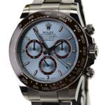 Rolex Daytona "Platona" Platinum 40mm Reference 126506 Circa 2023 — photo 1