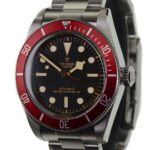 Tudor Black Bay Burgundy 41mm Reference M7941A1A0RU Circa 2023 — photo 1