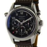Longines Spirit Chronograph 42mm Ref L3.820.4.53.0 Circa 2024 — photo 1