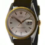 Rolex Datejust Stainless Steel & Yellow Gold 36mm Reference 1601 Circa 1965 — photo 1