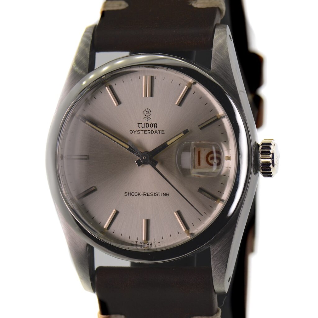 Tudor Oysterdate 34mm Reference 7919 Circa 1956