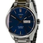 Tag Heuer Day Date Calibre 5 41mm Reference WAR201E Circa 2020 — photo 1