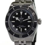 2024 Tudor Black Bay "Monochrome" Master Chronometer 41mm Ref 7941A1A0NU — photo 1